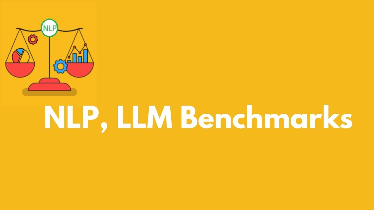 NLP-BenchMarks