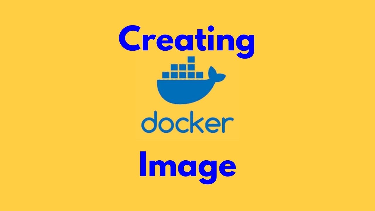 Creating-Docker-Image