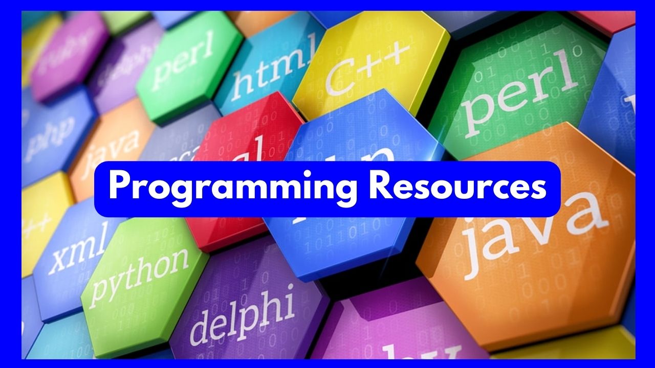 Programming-Resources