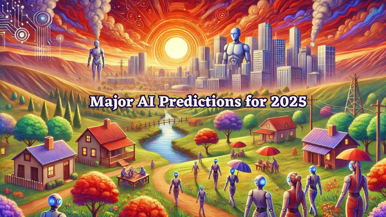 AI Predictions for 2025