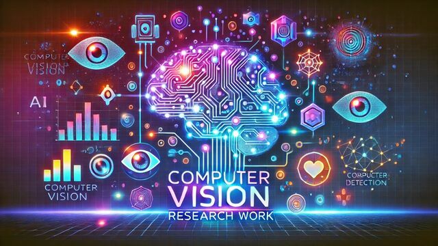 Computer Vision Research Work"