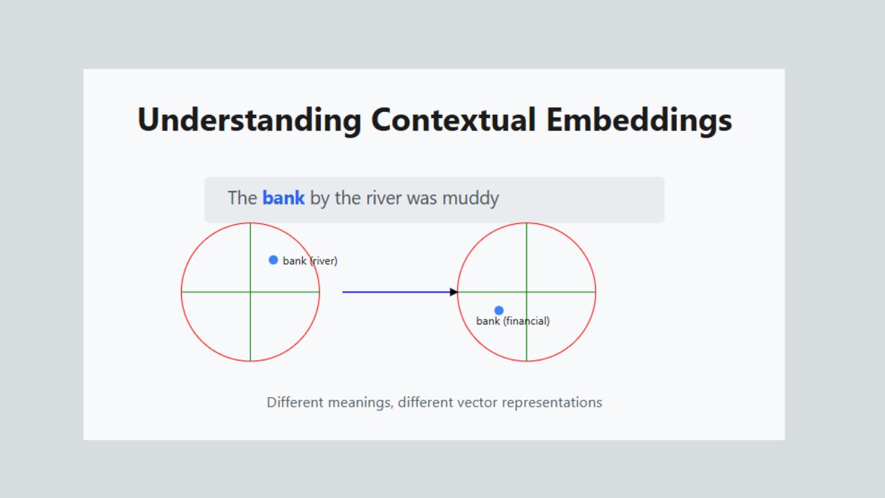 Understanding Contextual Embedding in Transformers