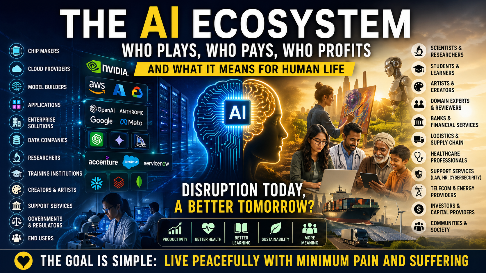 The AI Market Ecosystem