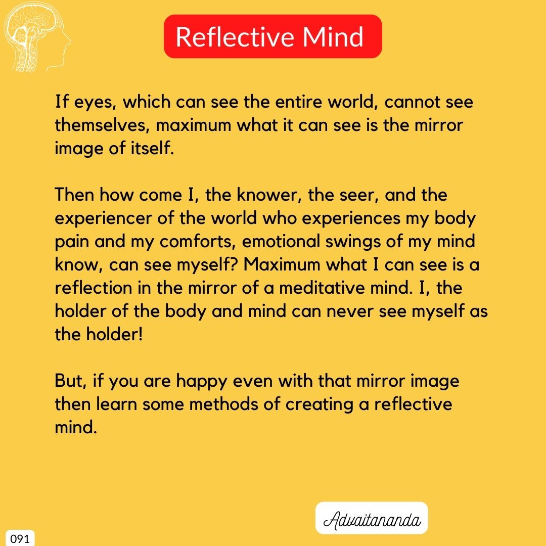 Reflective Mind