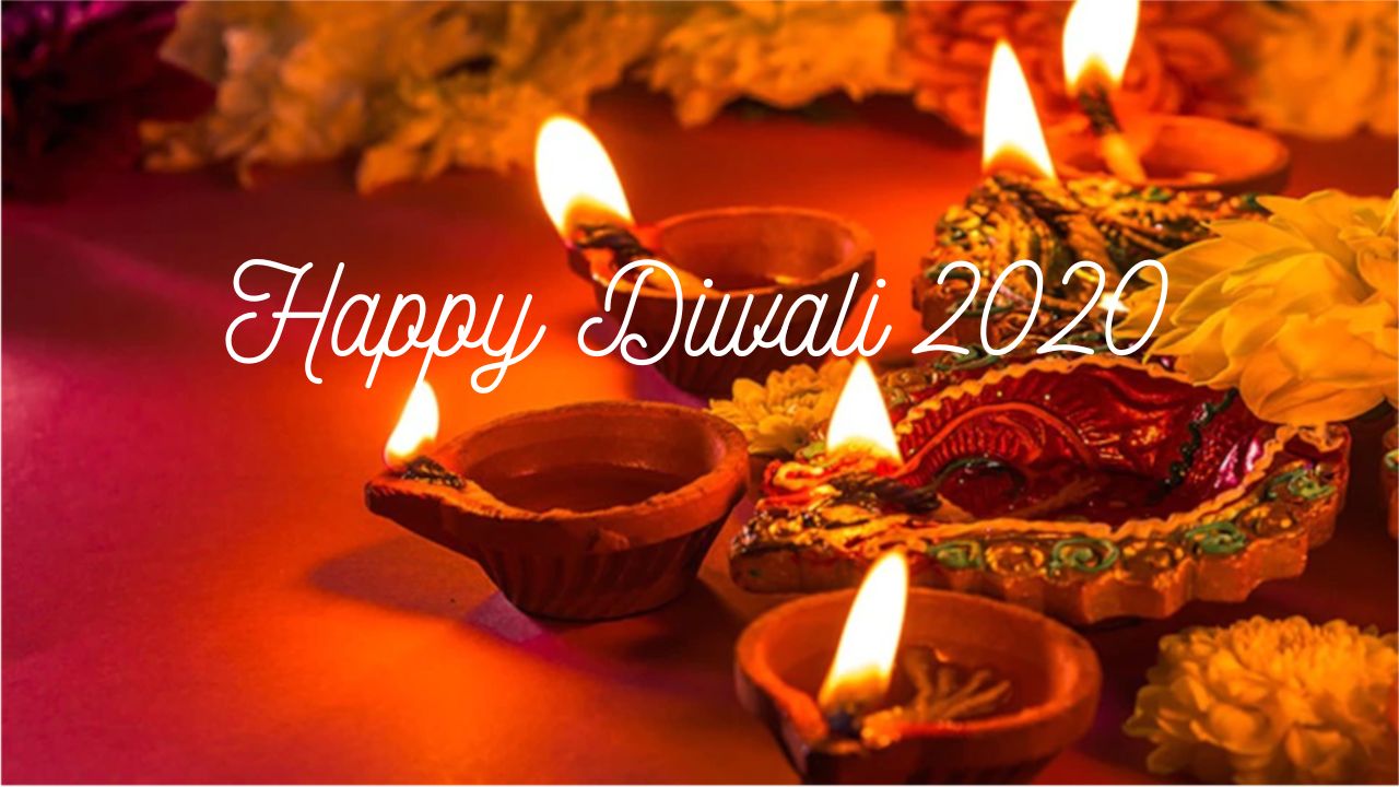 Happy Diwali 2020