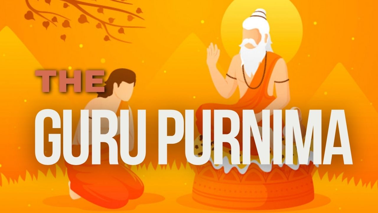 Happy Guru Purnima 2024