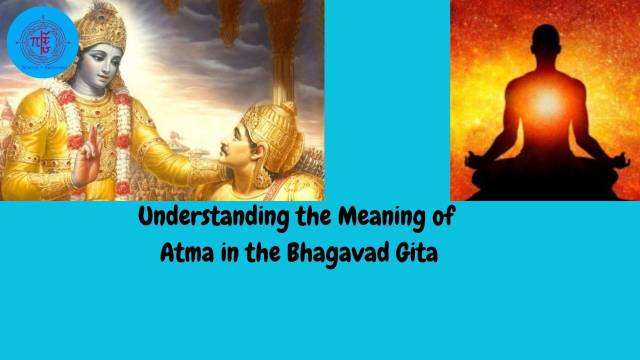Meaning of Atma