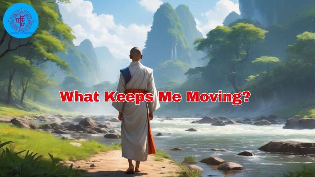 What Keeps Me Moving