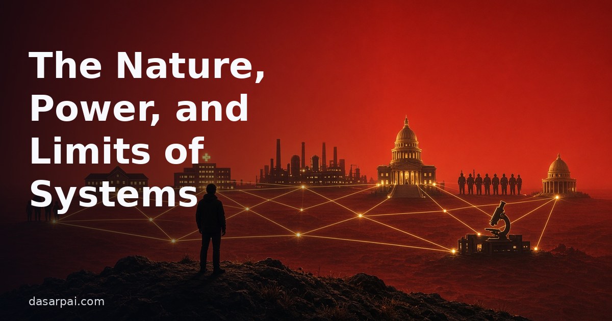 The Nature, Power, and Limits of Systems