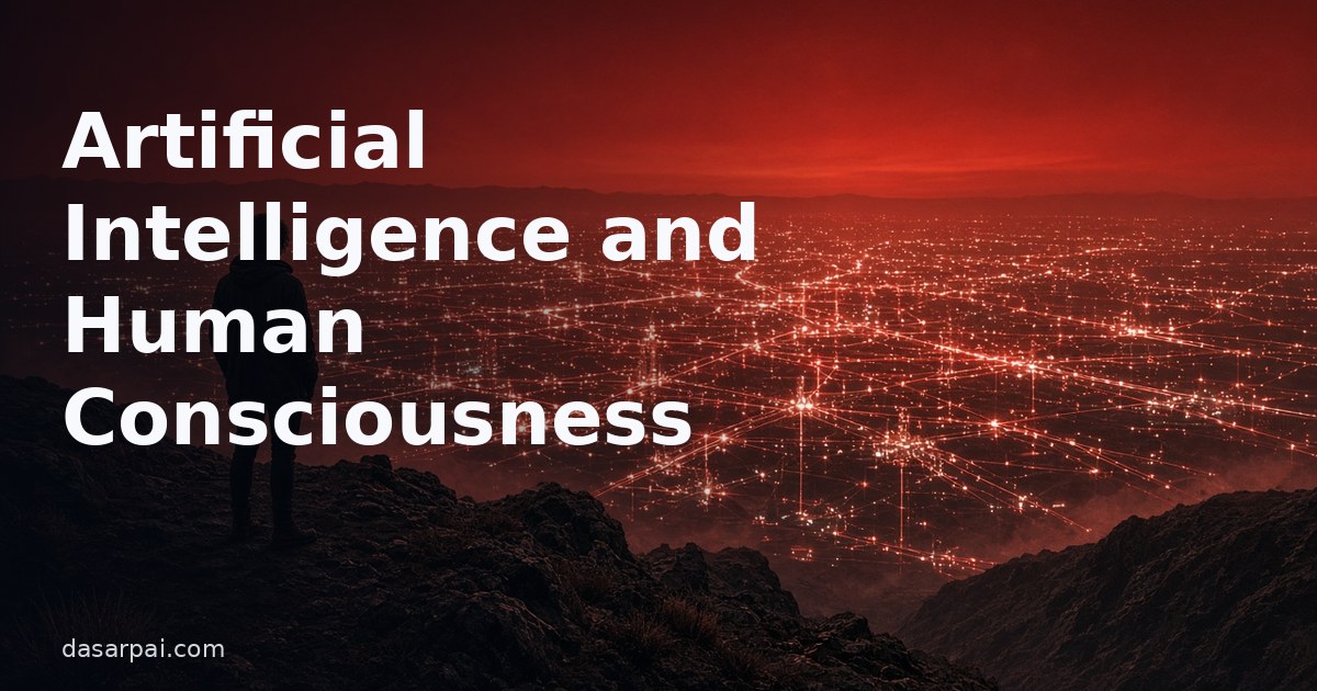 Artificial Intelligence and Human Consciousness